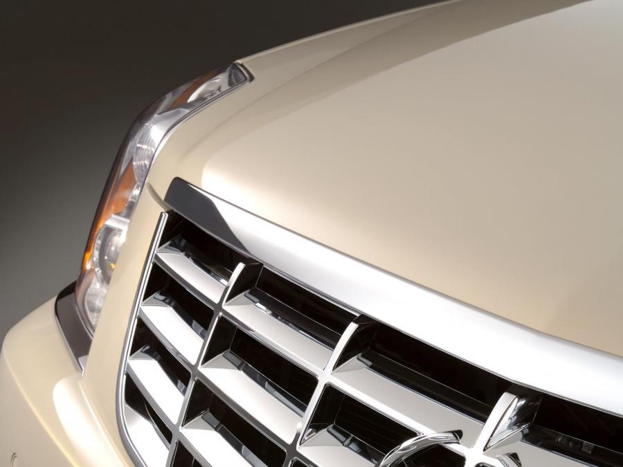  Cadillac DTS Platinum 2008 года  (фото 8 из 8)